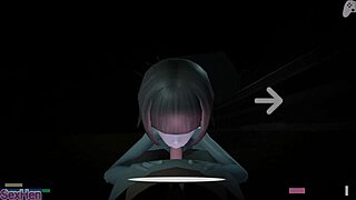 why do the two ghost women want a threesome and make me cum inside?