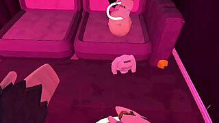 Viewer Demands Fuck In Rec Room, And I Couldn't Say No