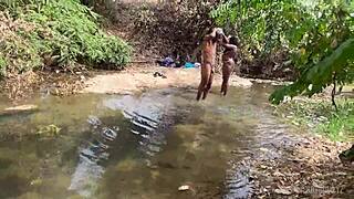 i'm loving this adventurous banging with zainab during spring break