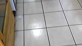 that mexican culona shaking her big ass in tienda?