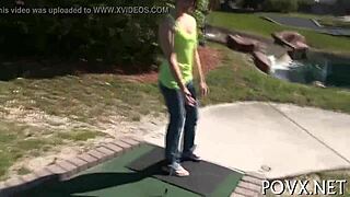 lovely nikki lavay sucks cock and fucks hard