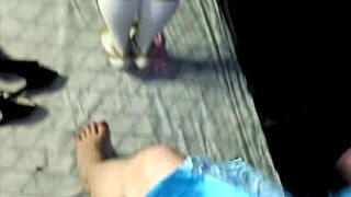 T r v anally fucks a big ass latina brunette and sticks his big cock in her ass and unloads his cum 😈