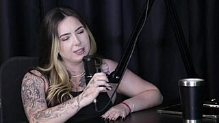 Morena does stripper after discussing live demands and joins orgy without consent.