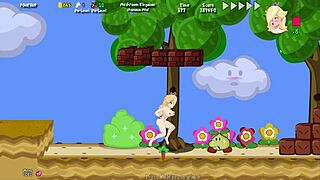 Peach's Untold Tale Gameplay Part 1-2-1-B