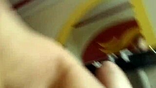 i cant believe my stepsister redhead with natural tits rides me so good