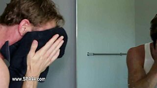 extreme massage actions from voyeur camera