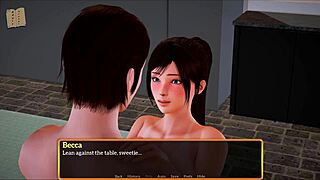 Exploring my new family in this game episode 559