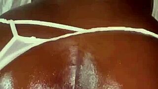 Bigass milf fucks ex boyfriend in doggystyle, but does her friend watch?