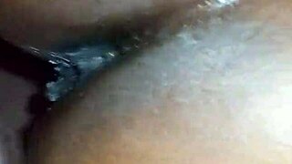 tlof tlof oils up melina's skinny ass for monster cock action