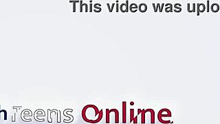 NAUGHTY STUDENT ELLIE GETS HER CUNT TEASED IN AN ORGASM DENIAL LESSON