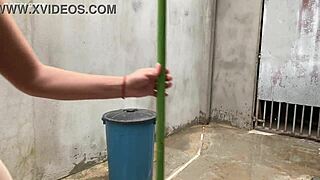 Hiring This Employee In That Outfit Drove Me Crazy With Desire For Her Big Ass