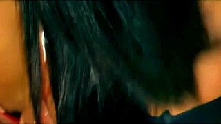 Horny girls crave licking tits