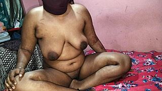 Pizza Delivery Boy Watching Inside My Room Door