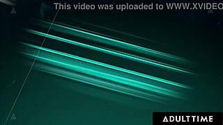 Wow, naughty Penelope Kay seduces older boss!