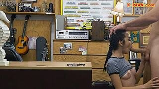 Can This Slim Teen Handle Pawnshop Drilling?