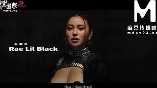 Modelmedia asia releases pussy game