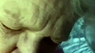 Hot MILF Sucks Big Cock