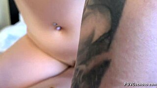 Harmony Rivers Hot Wife Dominates Sissy Husband in Femdom