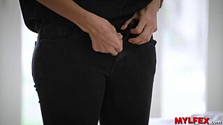 Hey, can this hot wife milf really anal bang her young 18+ colleagues?