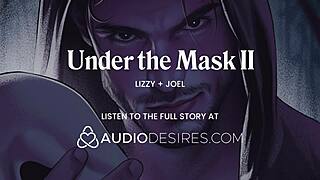 Masked Man Fucks Slut At Halloween Party