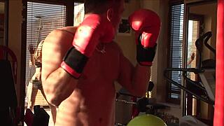 Man, Regina Ice gettin’ her ass reamed in this crazy anal foursome!