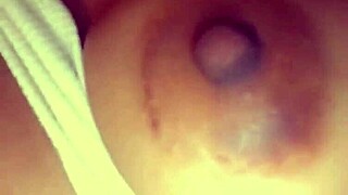 Latina Demi Rouge's Vibrator Goes Deep In Her Pussy 😏