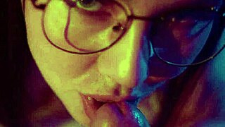 Watch me piss on her and fuck her ass to mouth