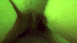 Teen Polish brunette amateur deepthroats and gets fucked hard with piercing