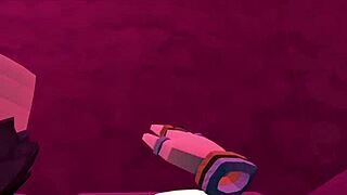 Viewer Demands Fuck In Rec Room, And I Couldn't Say No