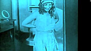 In vintage times, hairy beavers got fucked in retro style. Pure pornostalgia.