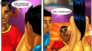 Sayatti Bahab New Indian Sex Stories Episode Two