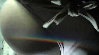 T r v anally fucks a big ass latina brunette and sticks his big cock in her ass and unloads his cum 😈