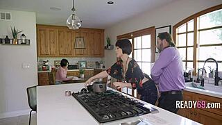 Open step family shares bodies freely without shame ready69