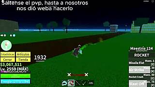 Showcase of ugly and badly done fruit rocket bloxfruits acla48