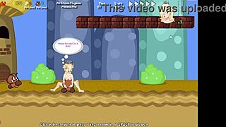 Peach's Untold Tale Gameplay Part 1-2-1-B