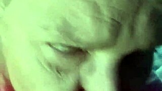 Hot MILF Sucks Big Cock