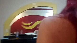 i cant believe my stepsister redhead with natural tits rides me so good