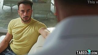 petite russian teen hot pearl seduces two guys for double penetration!