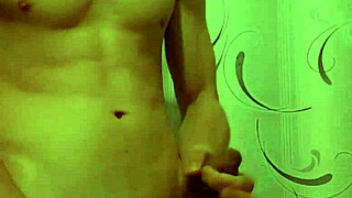 Watch me dance and twirl my big chocolate pierced cock like a propeller?