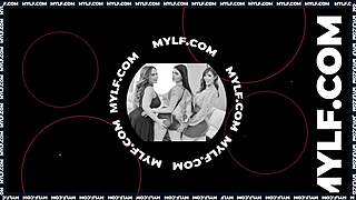 Horny stepdaddy strips naked and fucks his innocent stepdaughter hard with big cock