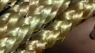 Bigass milf fucks ex boyfriend in doggystyle, but does her friend watch?