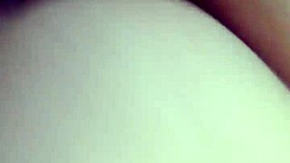 hotwife riding big cock of friend and getting cum