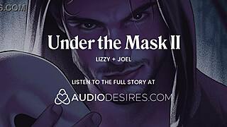 Masked Man Fucks Slut At Halloween Party