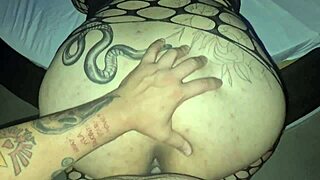 i love that chubby latina bbw double penetration with toys