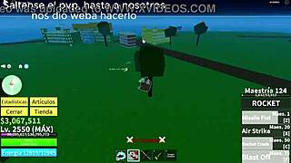 Showcase of ugly and badly done fruit rocket bloxfruits acla48