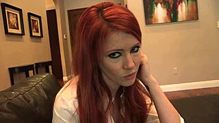 Sovereign Syre Feels Intense Pleasure as Elle Alexandra Fists Her Deep