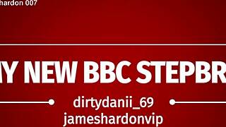 Yo, Step Sis Seduces and Fucks Me in Wild Interracial Group!