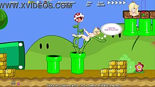 Peach's Untold Tale Gameplay Part 1-2-1-B