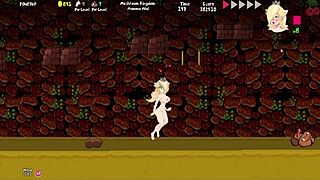 Peach's Untold Tale Gameplay Part 1-2-1-B