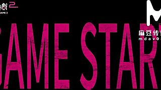 Modelmedia asia releases pussy game